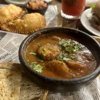   at Cantina Montt in Santiago