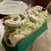   at Cantina Montt in Santiago