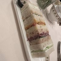   at Palm Court at The Langham in London