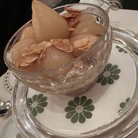   at Palm Court at The Langham in London