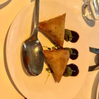   at Veeraswamy in London