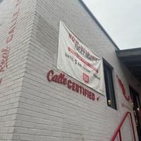 Entrance at Calle Taco in Nashville