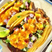 Vegan Carne asada✨delicious   at El Compa Vegano in San Fernando