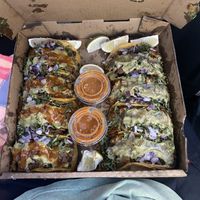   at El Compa Vegano in San Fernando