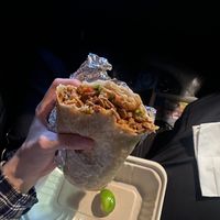   at El Compa Vegano in San Fernando