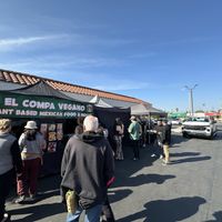   at El Compa Vegano in San Fernando