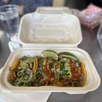   at El Compa Vegano in San Fernando