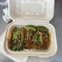   at El Compa Vegano in San Fernando