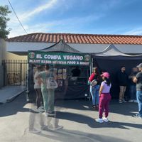   at El Compa Vegano in San Fernando