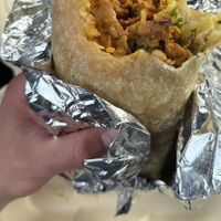   at El Compa Vegano in San Fernando