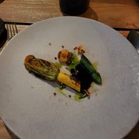 Vegan at CIBO in Dijon