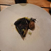Vegan at CIBO in Dijon