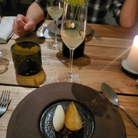 Vegan at CIBO in Dijon