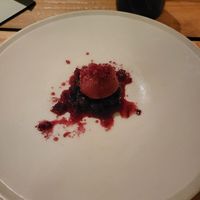 Vegan at CIBO in Dijon