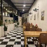   at Vegan Sattvik in Mui Ne