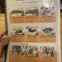   at Vegan Sattvik in Mui Ne