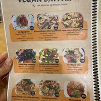   at Vegan Sattvik in Mui Ne