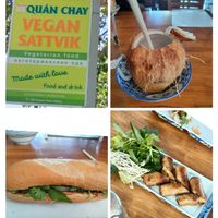  at Vegan Sattvik in Mui Ne