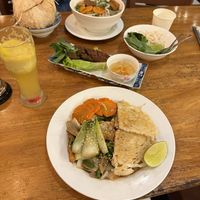   at Vegan Sattvik in Mui Ne