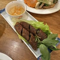   at Vegan Sattvik in Mui Ne