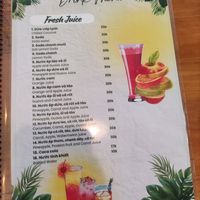  at Vegan Sattvik in Mui Ne