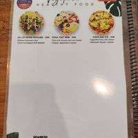  at Vegan Sattvik in Mui Ne