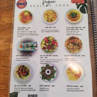  at Vegan Sattvik in Mui Ne