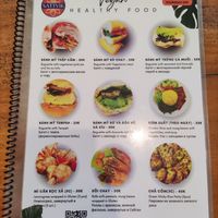  at Vegan Sattvik in Mui Ne