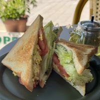   at Salon de Vegan in Seoul