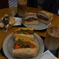   at Salon de Vegan in Seoul