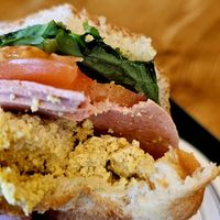  at Salon de Vegan in Seoul