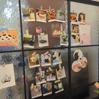  at Salon de Vegan in Seoul