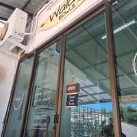 Front at Walu Bowls in Koh Phangan