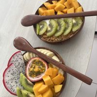   at Walu Bowls in Koh Phangan