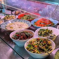   at Hummus House  in Helsinki