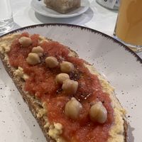   at Vibracafe in Valencia