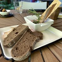   at Vinoteca La Cava in La Cavada