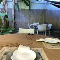   at Vinoteca La Cava in La Cavada