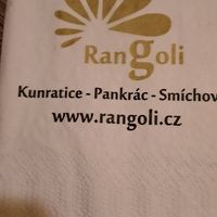 Address at Rangoli in Prague