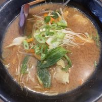 14 - Yasai Miso Ramen  at Ichiban Noodle Bar in Bonn