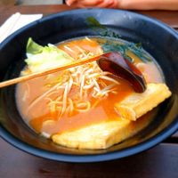 Miso Ramen, excellent 👌🏼😋 at Ichiban Noodle Bar in Bonn