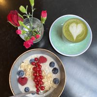 Breakfast #2 at The Gallery Cafe in East London