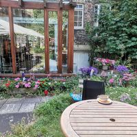  at The Gallery Cafe in East London