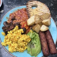 Full English   at The Gallery Cafe in East London