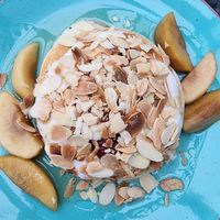 Pancake at The Gallery Cafe in East London