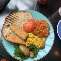   at The Gallery Cafe in East London