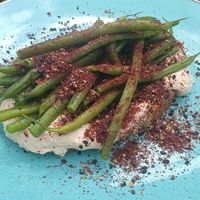  at The Gallery Cafe in East London