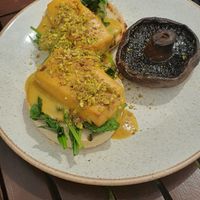  at The Gallery Cafe in East London