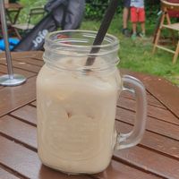  at The Gallery Cafe in East London