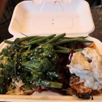  at The Gallery Cafe in East London